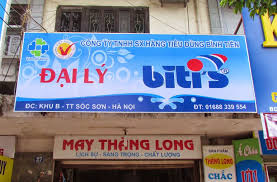 Biển quảng cáo in bạt - Biển Quảng Cáo Giàu Nguyễn - Công Ty TNHH MTV Giàu Nguyễn